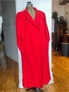 Sears Vintage Long Coat